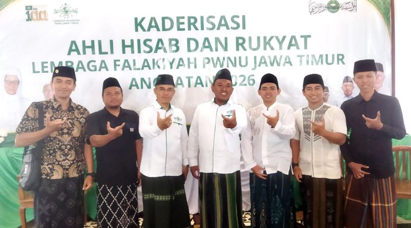 tim falaq ldii lumajang