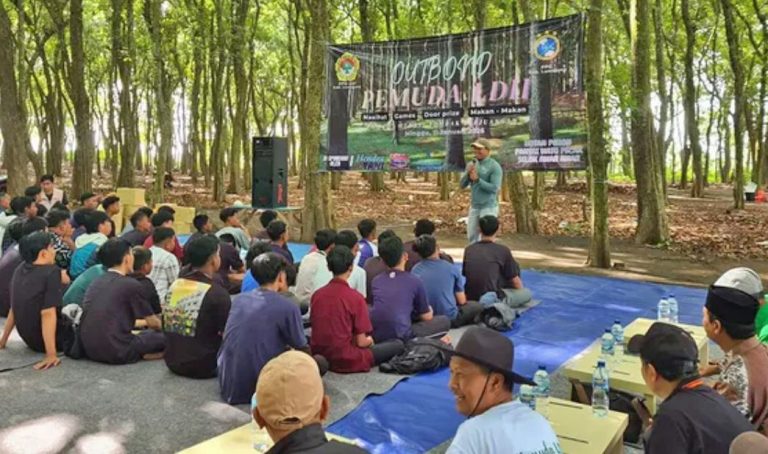 ldii gerlar outbound pemuda