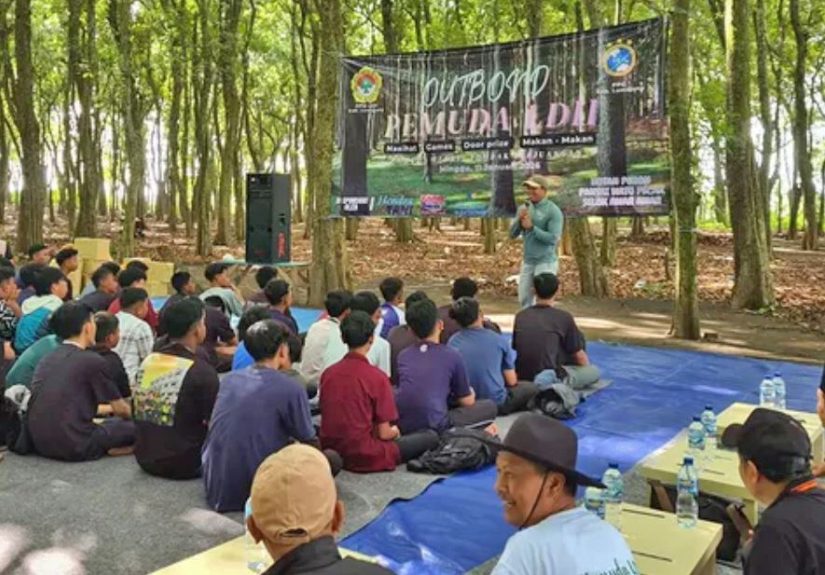 ldii gerlar outbound pemuda