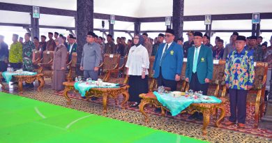 Musda ke X LDII Lumajang
