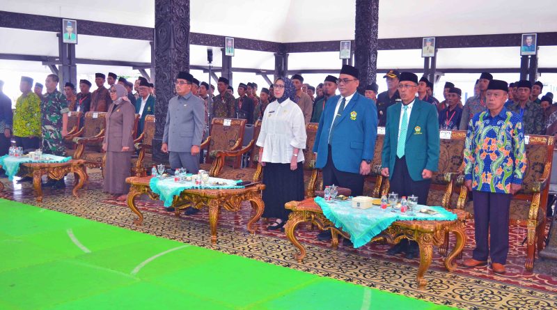 Musda ke X LDII Lumajang