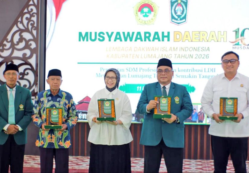 ldii laksanakan musda x di pendopo aryawiraraja lumajang