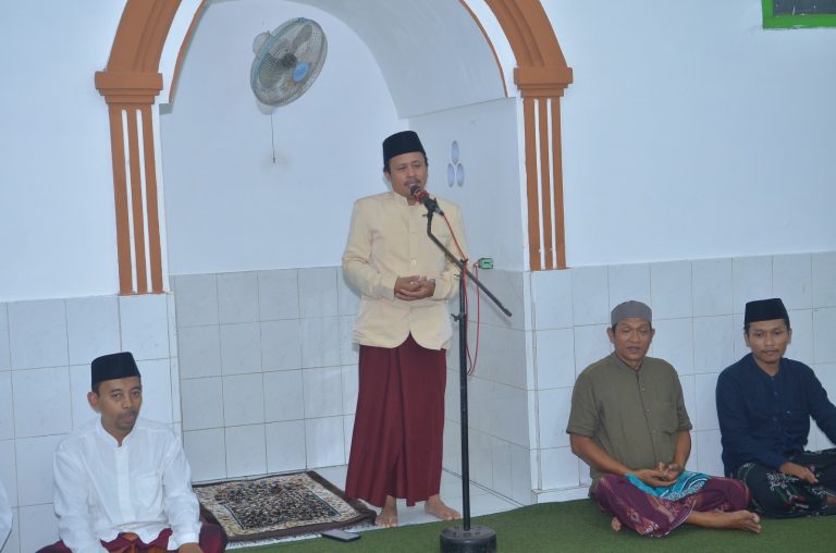 Safari - Sambutan Bambang Sarwo Edi