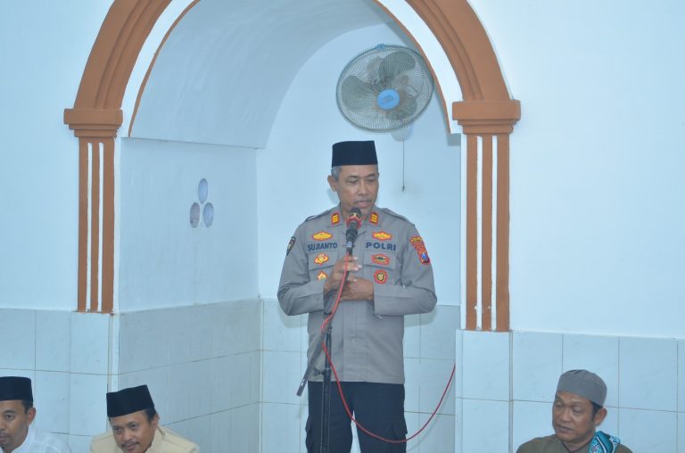 Sambutan Sujianto, SH