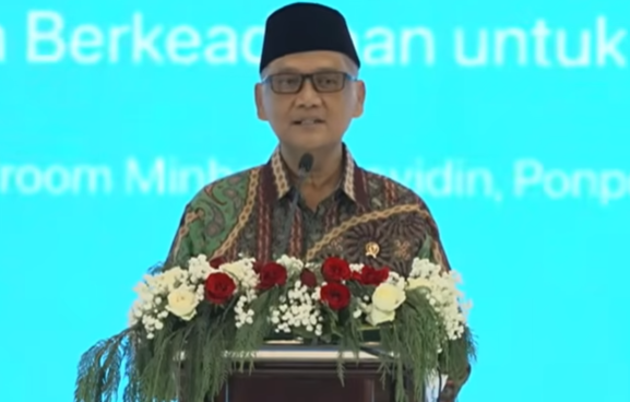 Dr. K.H. Mochamad Irfan Yusuf, M.Si