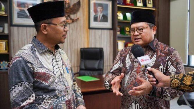 LDII Perkuat Ukhuwah dan Ekoteologi dalam Lawatan Perdana ke PKUB Kemenag
