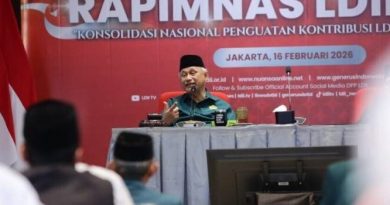Rapimnas LDII 2026