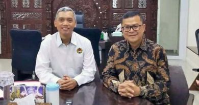 Kunjungan LDII ke Menko PMK