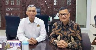 Kunjungan LDII ke Menko PMK