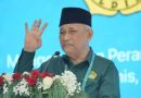 Sambutan Ketum LDII di Pembukaan Munas LDII 2026