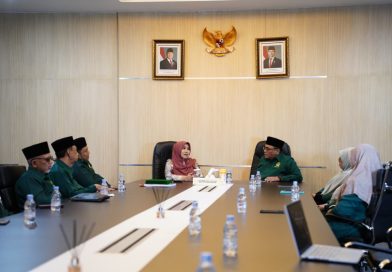 LDII bertemu DPD RI Lia Istifhama