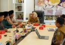 Koordinasi LDII dengan Dinas Peternakan Provinsi Jawa Timur