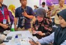 Walikota Kediri Kunjungi Posyandu Ponpes Wali Brokah