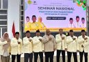 LDII Hadiri Seminar Nasional MDI