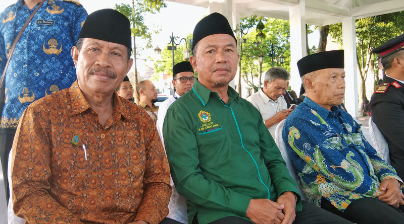 Wakil Ketua DPD LDII Kab. Lumajang Sumarwadi