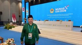 Ketua DPD LDII Lumajang hadiri Munas X LDii
