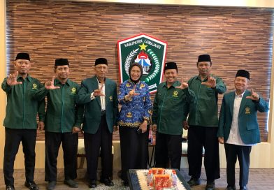 DPD LDII Silaturahmi ke Bupati Lumajang