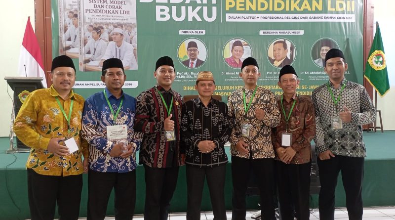 LDII Bedah Buku