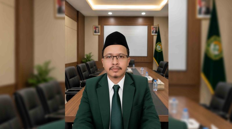 Ketua DPD LDII Kabupaten Lumajang