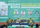 DPW LDII Jawa Timur Gelar Bedah Buku Pendidikan LDII, Perkuat Sinergi Dunia Pendidikan Nasional