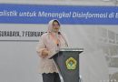 kadiskominfo jatim buka pelatihan jurnalistik ldii