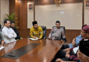 Rapat koordinasi LDII bahas keamanan mandiri