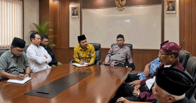 Rapat koordinasi LDII bahas keamanan mandiri