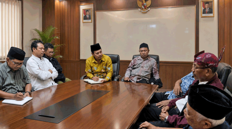 Rapat koordinasi LDII bahas keamanan mandiri