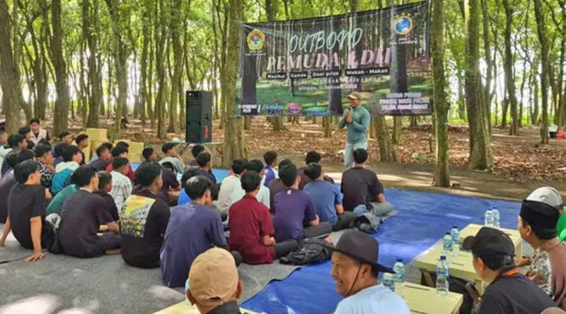 outbound pemuda ldii
