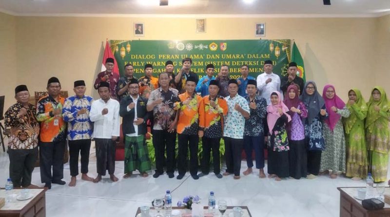 LDII gelar dialog ulama dan umaro di Patrang Jember