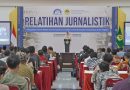 pelatihan jurnalistik ldii