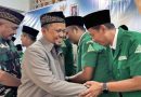 Pemuda LDII hadiri pelantikan Pemuda Ansor Mojokerto