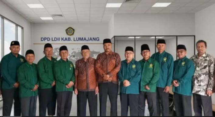 LDII Lumajang ikuti Rapimnas DPP LDII secara daring