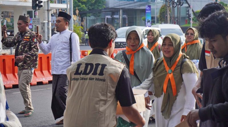 solidaritas ldii di harlah 1 abad nu