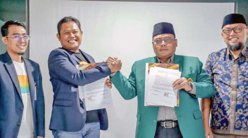 sinergi LDII dan BSI