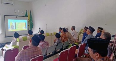 LDII Undang Juru Sembelih Ikuti Sosialisasi