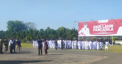 Upacara Hari Lahir Pancasila 2026 Lumajang