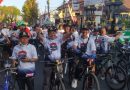 Fun Bike Bhayangkara 2026 di Alun-Alun Lumajang