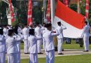 Ketua LDII Jatim hadiri upacara peringatan hari lahir pancasila