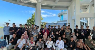 Pemuda LDII hadiri sosialisasi Pemberdayaan Ekonomi Masyarakat