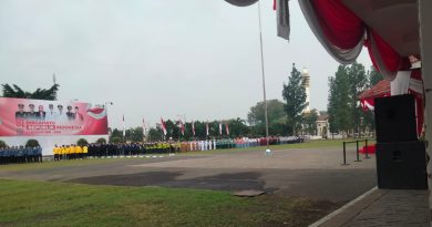 LDII Lumajang HUT RI 81 di Alun-Alun Lumajang