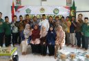 Pelantikan Pemuda LDII Lumajang 2026 di Kantor Sekretariat DPD LDII