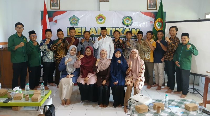 Pelantikan Pemuda LDII Lumajang 2026 di Kantor Sekretariat DPD LDII