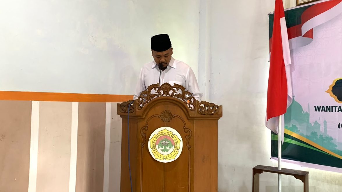 Pelantikan Pemuda LDII Lumajang 2026 di Kantor Sekretariat DPD LDII