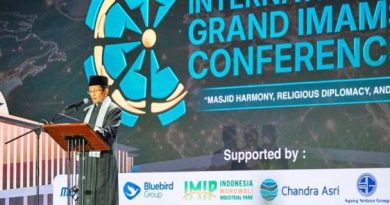 LDII Hadiri IGIC 2026, Dukung Diplomasi Agama untuk Perdamaian Dunia
