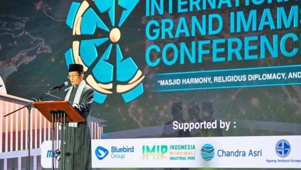 LDII Hadiri IGIC 2026, Dukung Diplomasi Agama untuk Perdamaian Dunia