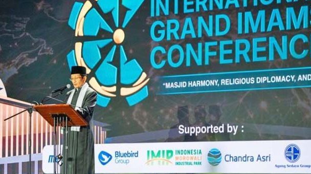 LDII Hadiri IGIC 2026, Dukung Diplomasi Agama untuk Perdamaian Dunia