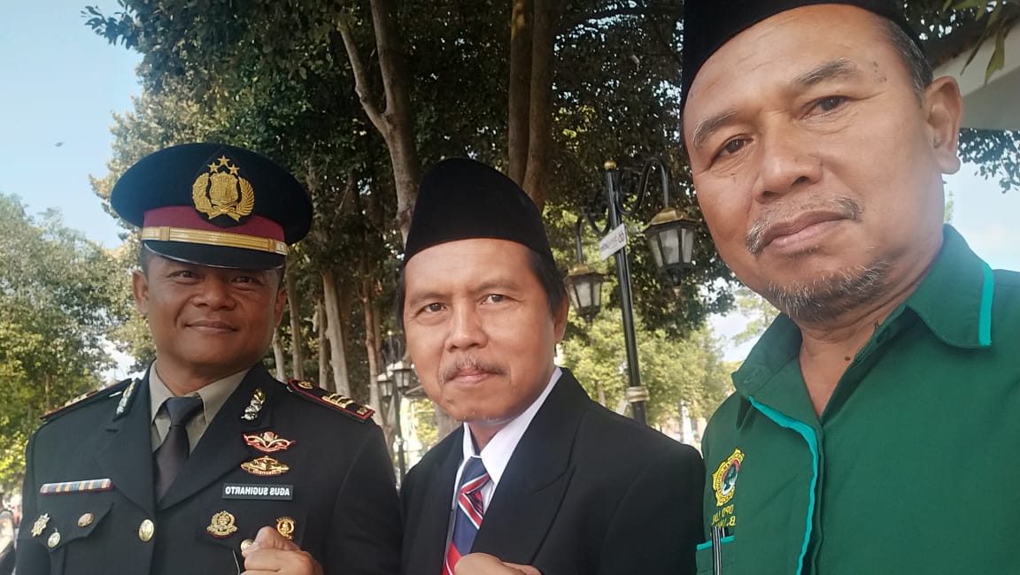 LDII Kesaktian Pancasila 2026 di Alun-Alun Lumajang