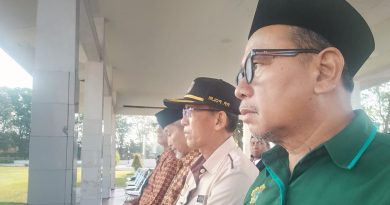 LDII Kesaktian Pancasila 2026 di Alun-Alun Lumajang