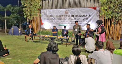 Pemuda LDII Ikuti Kemah Moderasi Beragama, Perkuat Semangat Kerukunan Lintas Agama di Lumajang